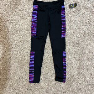 Girl's Old Navy Active Mid-Rise Leggings (Size L - 10/12)